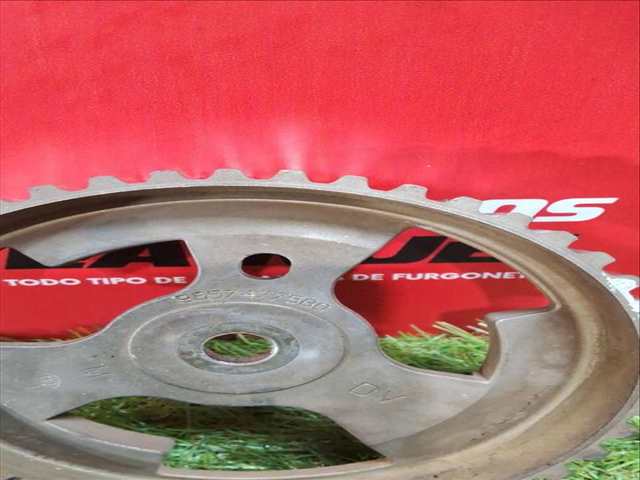 Foto 2ª: Arbol de Levas Citroen Jumpy 1.6 HDI 90 27 L1H1 FURGON [1 6 LTR. - 66 KW 16V HDI] 90CV [9HU] (2008)