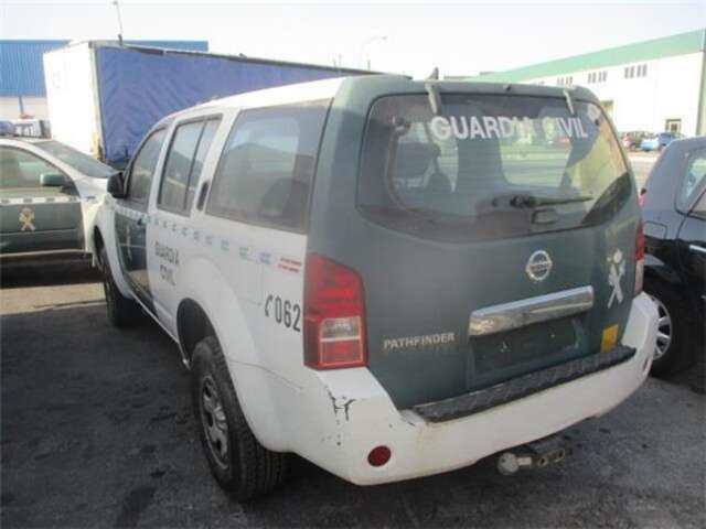 Foto 2ª: Anillo Airbag Nissan Pathfinder 2.5 DCI [YD25DDTi]