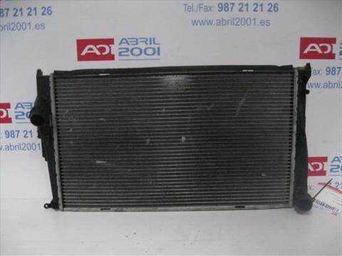 Radiador Motor Bmw Serie 3 315 2.0 320D BERLINA 163CV 120KW