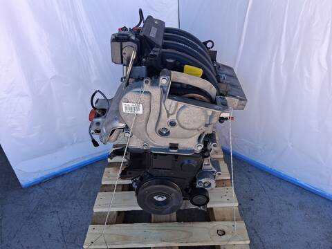 Motor Completo Renault Kangoo 1.6 KW0D) 106CV 78KW