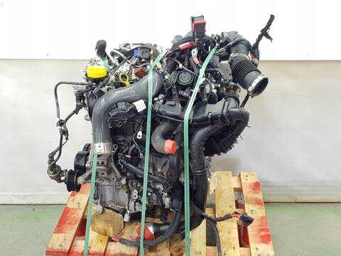 Foto 3ª: Motor Completo Renault Arkana TECHNO