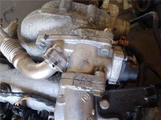 Foto 2ª: Valvula EGR Renault Megane 1.9 BUSINESS [1.9 LTR. - 96 KW DCI DIESEL FAP] II BERLINA 5P (10.2002-_) [F9Q E8]