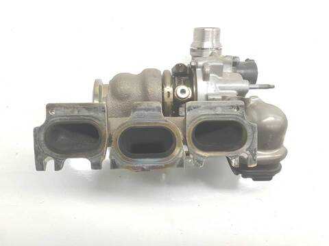 Turbocompresor Nissan Qashqai 1.3 16V 140CV