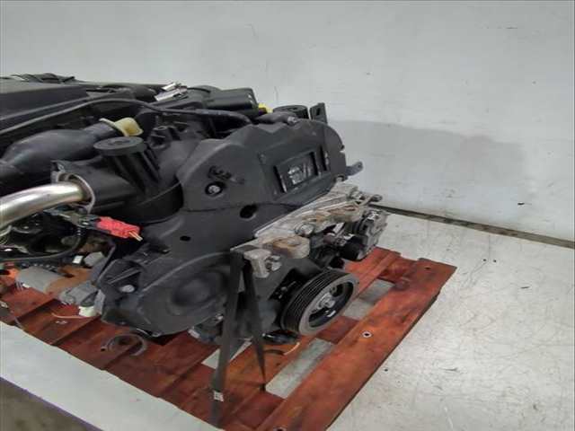 Foto 3ª: Motor Completo Peugeot 107 1.4 HDI 54CV 40KW [8HT (DV4TD)] (2007)