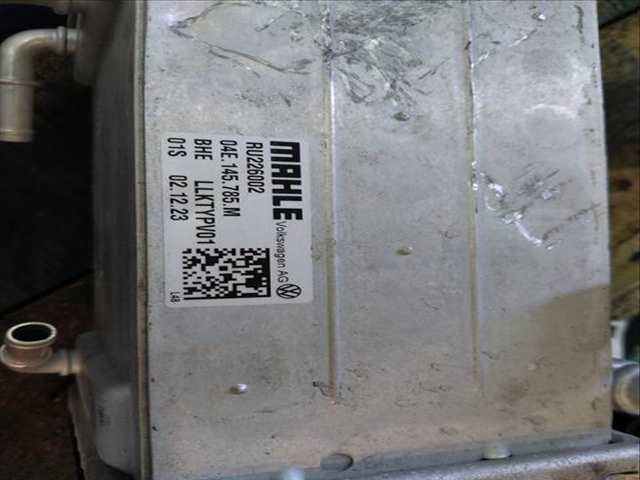 Foto 2ª: Intercooler Audi A3 150 CV 110KW [DFYA DFY] (2024)