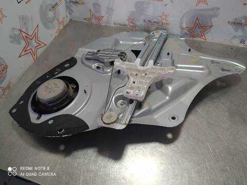 Foto 4ª: Elevalunas Manual Trasero Izquierdo Kia Sportage DRIVE 4X2 136CV 100KW [D4H4] (2014)