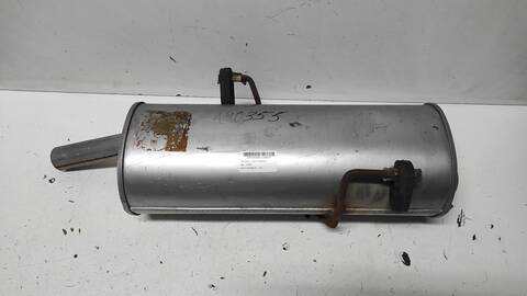 Tubo de Escape Peugeot 206 KFW