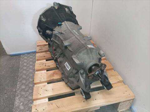 Caja Cambios Automatica Bmw Serie 3 315 320D EFFICIENTDYNAMICS EDITION 163CV 120KW AUT.