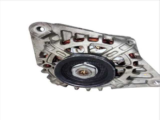 Alternador Hyundai Getz 1.3 I 82CV