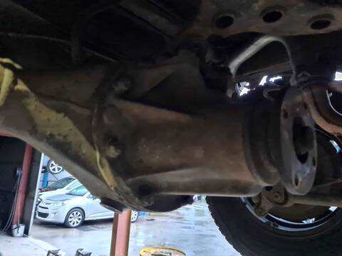 Diferencial Trasero Suzuki Vitara 1.6 TECHO METALICO SUPERLUJO 80CV 59KW