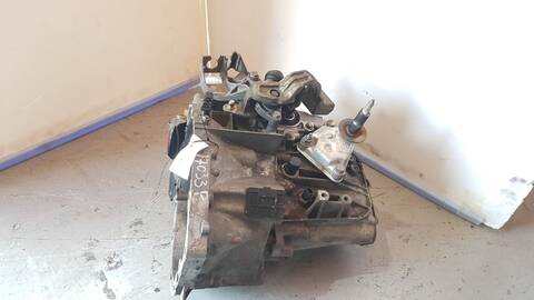 Foto 2ª: Caja Cambios Lancia Phedra 2.2 JTD 179AXC1A) 128CV 94KW [4HW] (2005)