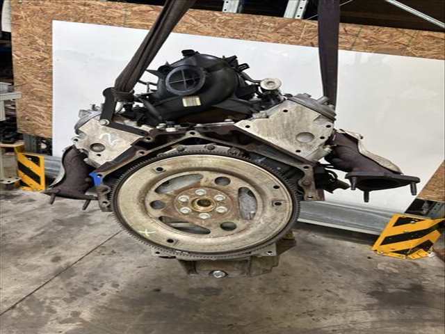 Foto 3ª: Motor Completo Chevrolet Silverado 258CV 190KW [LR4] (2005)