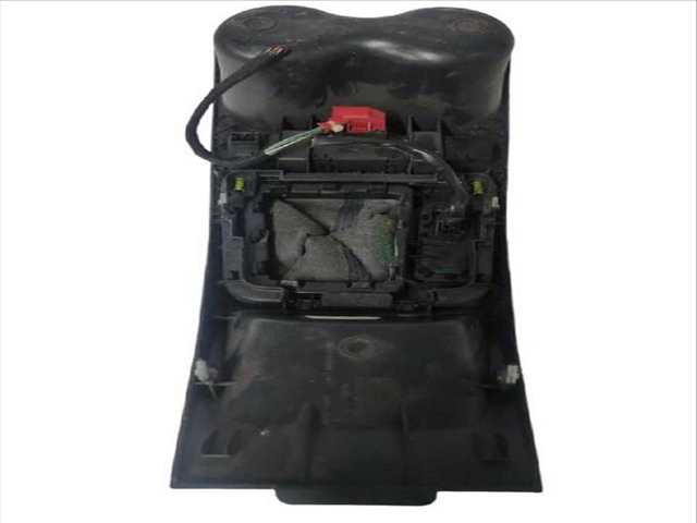 Foto 3ª: Palanca de Cambio Seat Ibiza 1.2 TSI 90CV (2008)