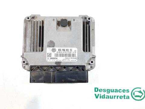 Centralita Motor ECU Seat Leon SPORT LIMITED 105CV 77KW