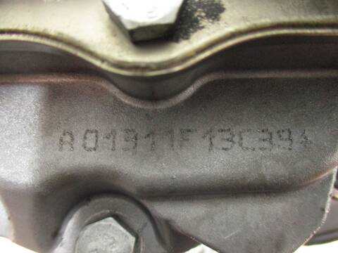 Foto 3ª: Caja Cambios Opel Corsa Z12XE (2001)