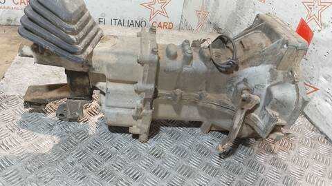 Foto 4ª: Caja Cambios Suzuki Samurai LUJO HARDTOP 70CV 51KW (1988)