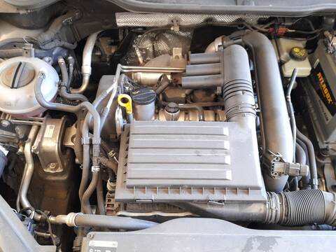 Motor Completo Volkswagen Golf 1.4 TSI 125CV 92KW