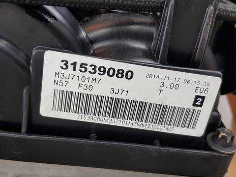 Foto 2ª: Motor Completo Bmw Serie 3 315 335D XDRIVE (2011)