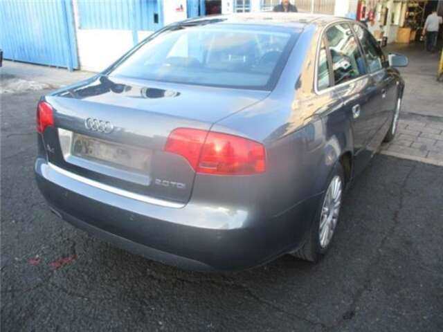 Foto 2ª: Cigüeñal Audi A4 2.0 TDI (140CV) [BRE]