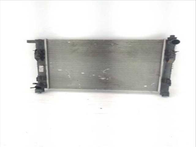 Foto 2ª: Radiador Motor Renault Captur 1.5 DCI 110 (2013)