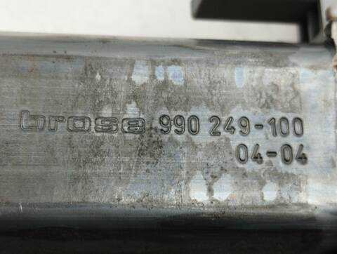 Foto 2ª: Elevalunas Eléctrico Delantero Izquierdo Peugeot 307 XR CLIM 90CV 66KW [RHY] (2004)