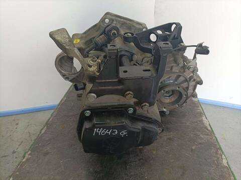 Caja Cambios Volkswagen Polo ADVANCE 80CV 59KW