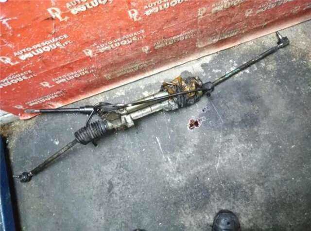 Foto 2ª: Cremallera de Direccion Peugeot 306 1.9D [WJZ]