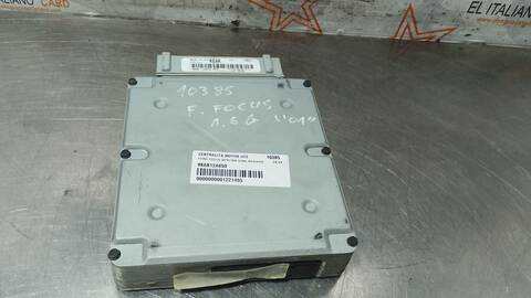 Centralita Motor ECU Ford Focus AMBIENTE BERLINA 101CV 74KW