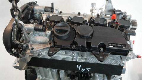 Motor Completo Volvo S60 390CV 287KW