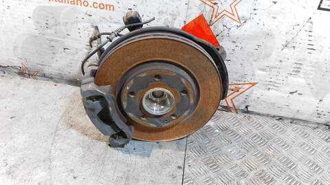 Foto 3ª: Mangueta Delantera Derecha Mercedes Vaneo 1.7 CDI VANEO 414.700) 91CV 67KW FURGONETA [668914] (2004)