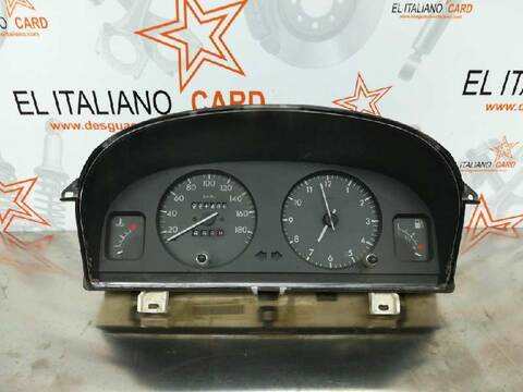 Cuadro de Instrumentos Citroen Berlingo 1.9 D SX FAMILIAR 69CV 51KW