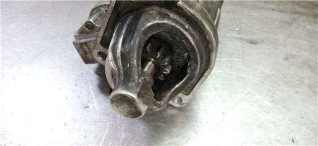 Foto 3ª: Motor de Arranque Bmw X3 2.0 D 16V CAT [M47N 204 D4]