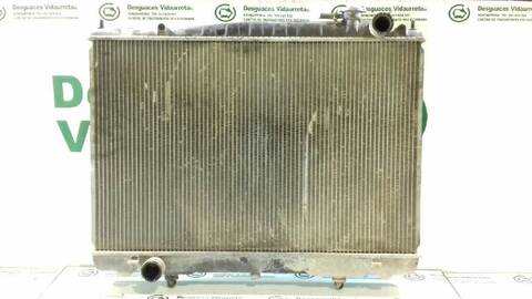 Radiador Motor Nissan Navara 2.5 TD 103CV 76KWPICK-UP D22)