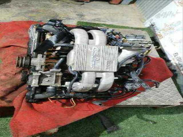 Foto 2ª: Motor Completo Alfa Romeo 33 1.4 CAT BERLINA 90CV 66KW [AR30168] (1983)