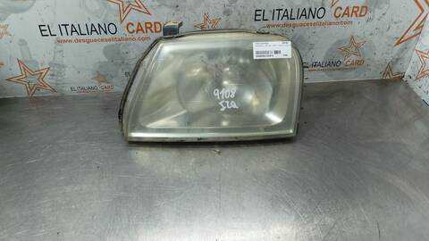 Faro Izquierdo Mitsubishi L200 2500 TD AMERICAN SPIRIT 4-PTAS.) 99CV 73KW