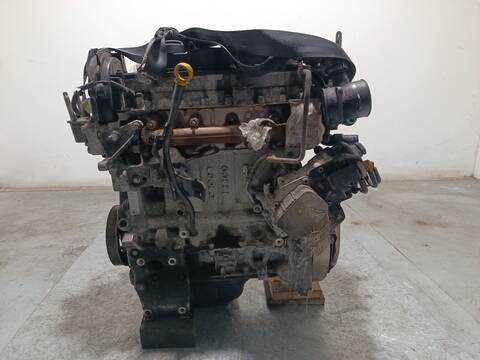 Foto 2ª: Despiece Motor Ford Focus 1.6 TDCI TURNIER 115CV 85KW [T1DA] (2012)