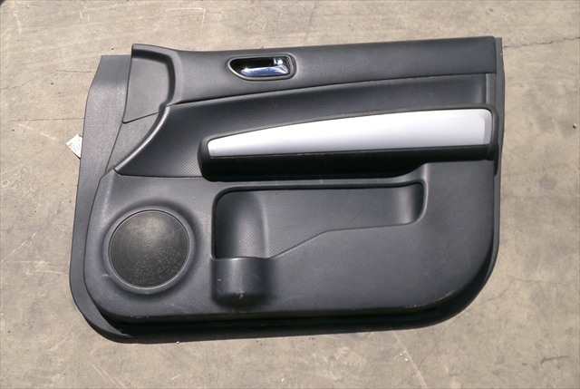 Tapizados Cartoneras Nissan X-Trail 2.0 D 2001-2014