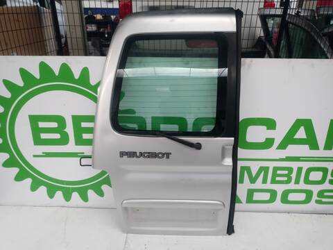 Puerta Trasera Izquierda Peugeot Partner 2.0 HDI CAT 90CV 66KW