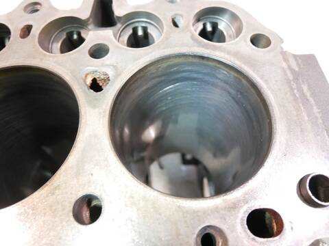 Bloque Motor Land Rover Discovery 110 - 122 CV