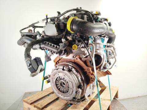 Foto 2ª: Motor Completo Ford Tourneo 1.0 ECOBOOST 125CV 92KW [B7NB] (2024)