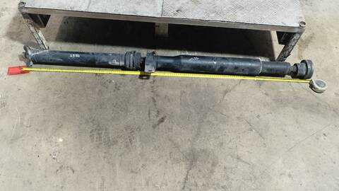 Foto 4ª: Transmision Central Mercedes Clase ML 320 3.0 CDI W164) 224CV 165KW 164.122) [OM642940] (2005)