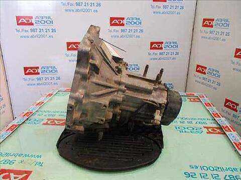 Foto 2ª: Caja Cambios Mazda MX3 1.6 I 107CV 79KW EC) [G/B6(DOHC)] (1997)