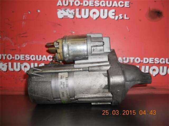 Motor de Arranque Bmw Serie 3 315 320 D (150CV)