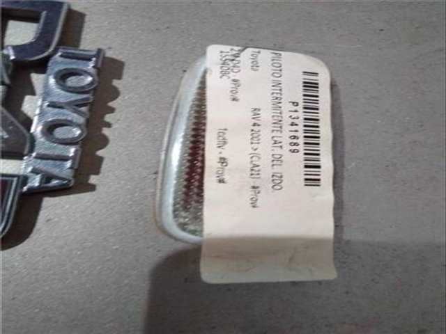 Piloto Delantero Izquierdo Toyota Rav4 2.0 D4D