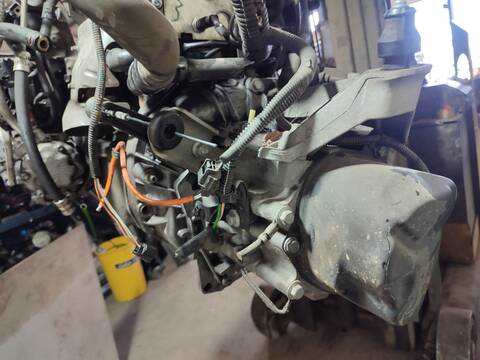 Foto 2ª: Caja Cambios Dacia Sandero VERSION INDEFINIDA (2008)