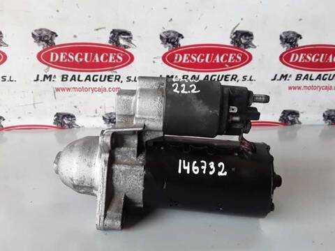 Foto 2ª: Motor de Arranque Bmw Serie 3 315 318I 1.9 CAT 118CV (2003)