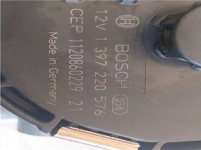 Foto 3ª: Motor Limpia Delantero Peugeot 3008 1.6 ACTIVE 111CV 82KW [9H05] (2011)