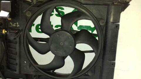 Foto 2ª: Electroventilador Citroen C4 COLLECTION BERLINA 109CV 80KW [NFU] (2006)