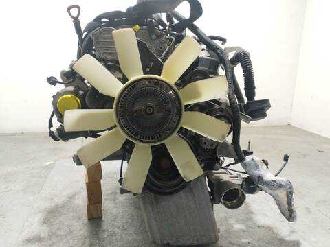 Foto 3ª: Motor Completo Mercedes Vito 115 CDI 4X4 639.601 639.603 639.605) 150CV 110KW FURGONETA [646982]