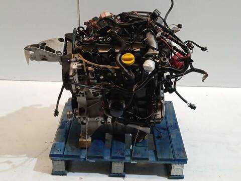 Motor Completo Renault Scenic GRAND LUXE DYNAMIQUE 120CV 88KW